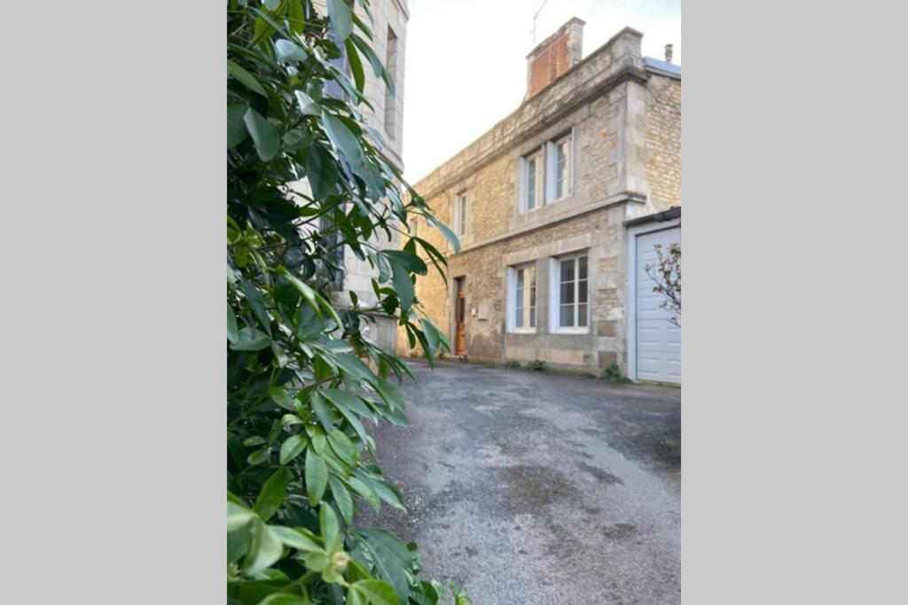 Maison Saint Louis ปัวติเยร์ ภายนอก รูปภาพ