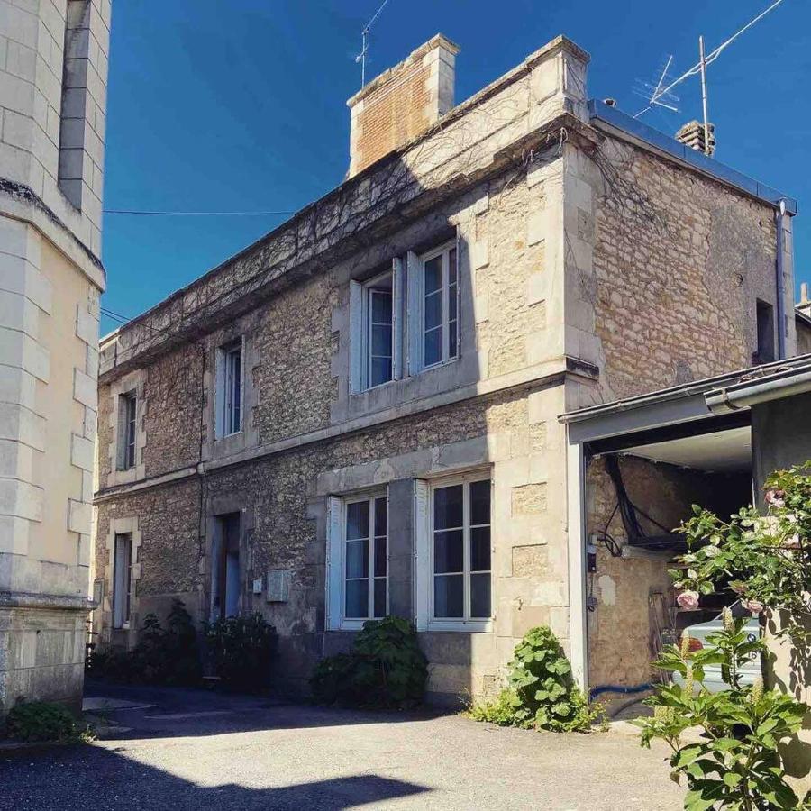 Maison Saint Louis ปัวติเยร์ ภายนอก รูปภาพ